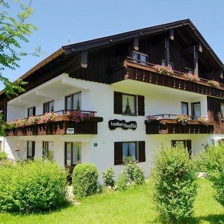 Landhaus Nagelfluh Oberstaufen Eksteriør billede